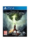 Juego PS4 Nuevo Dragon Age Inquisition